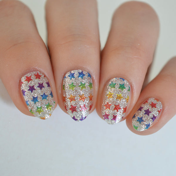 KIDS Shine Bright | Nail Polish Wraps