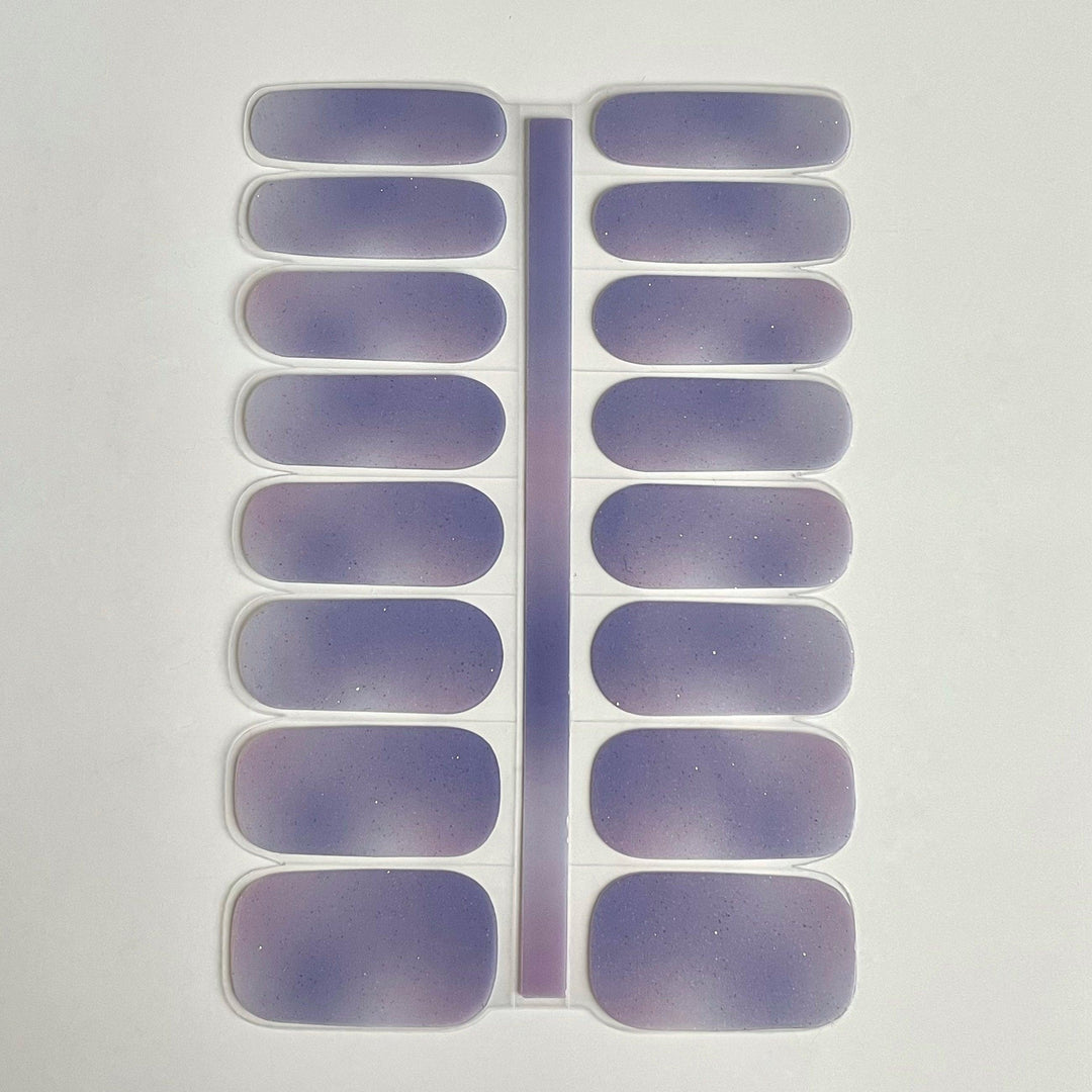 KPOP | Jellies DIY Soft Semi Cured Gel Nail Wraps