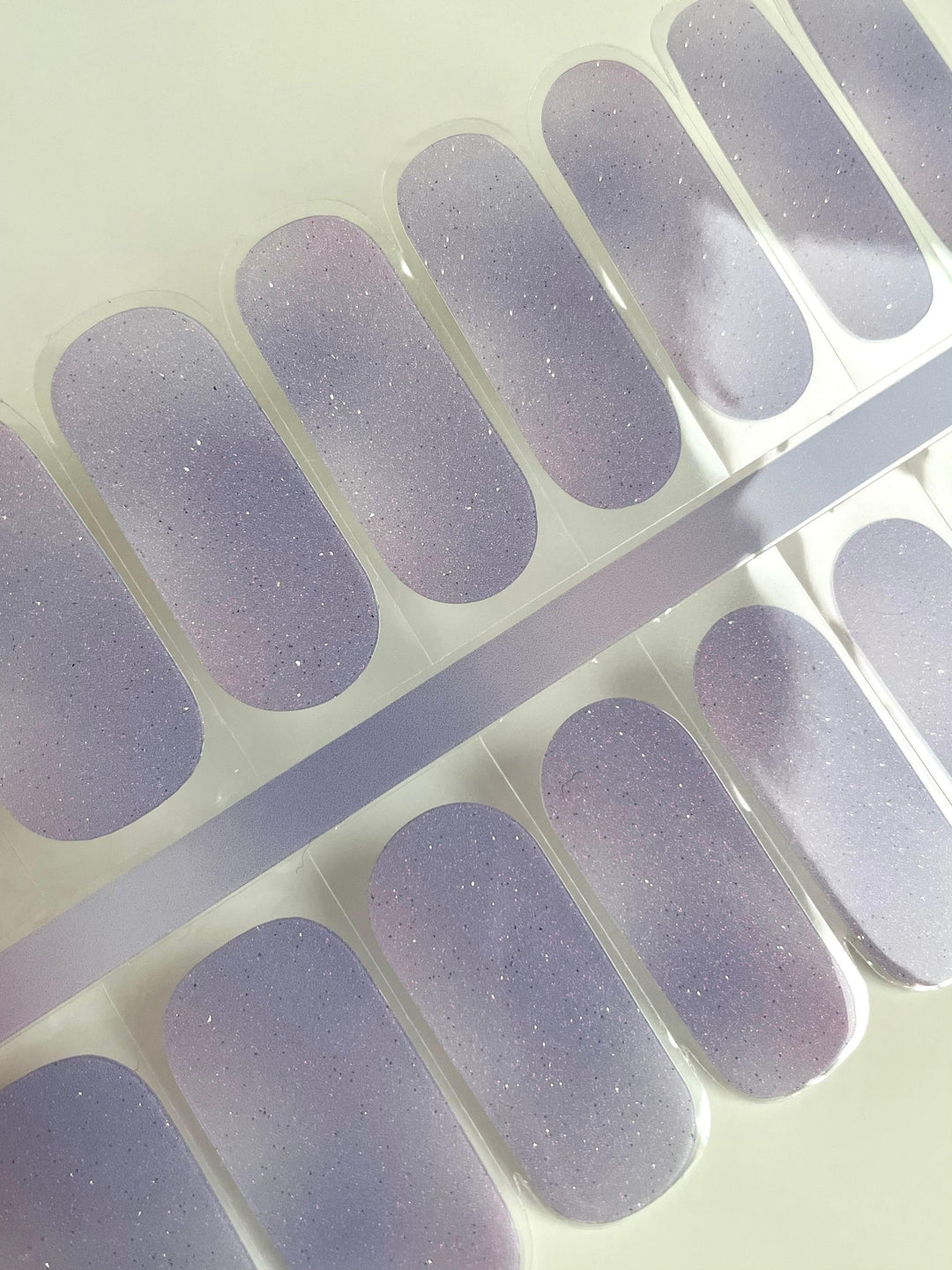 KPOP | Jellies DIY Soft Semi Cured Gel Nail Wraps
