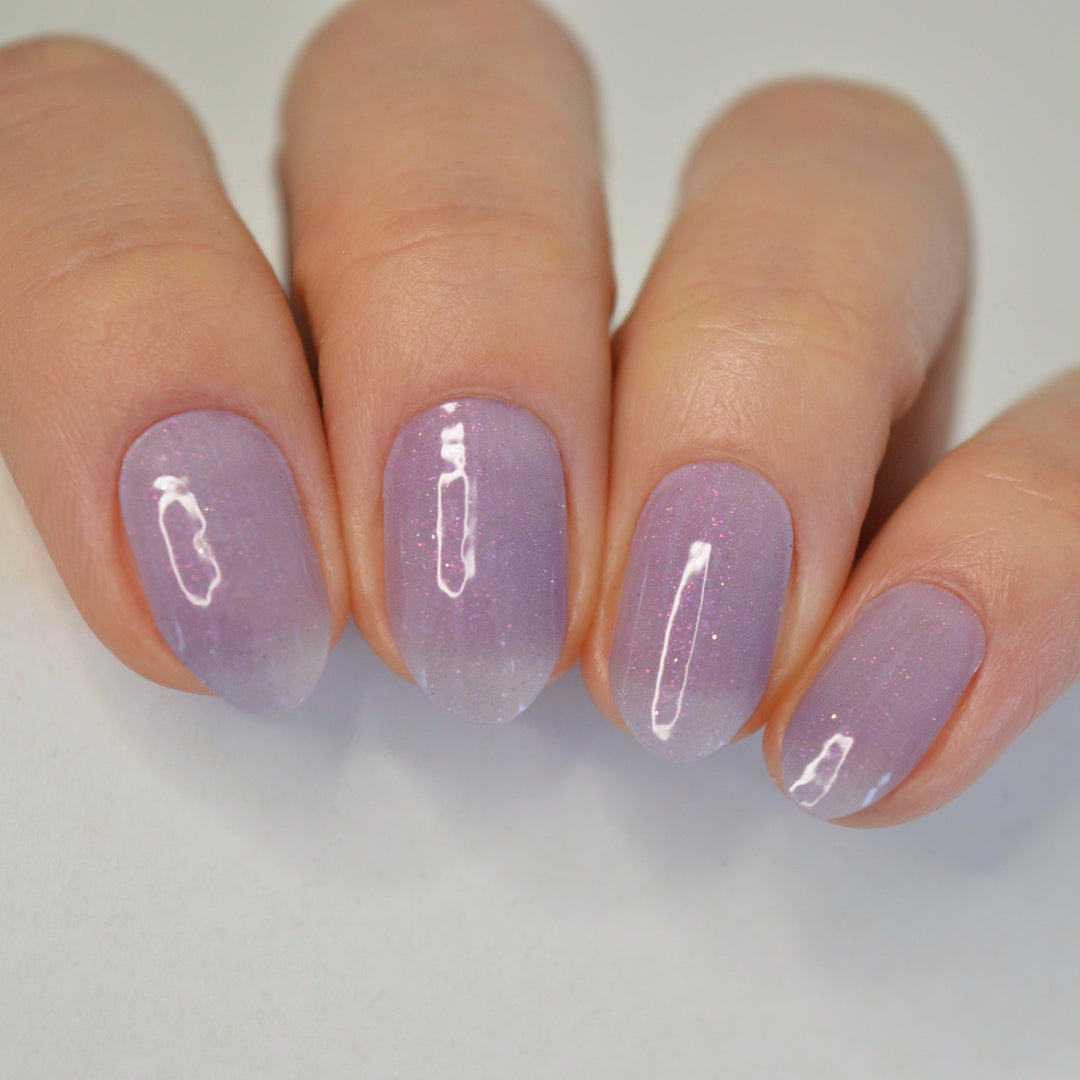 KPOP | Jellies DIY Soft Semi Cured Gel Nail Wraps