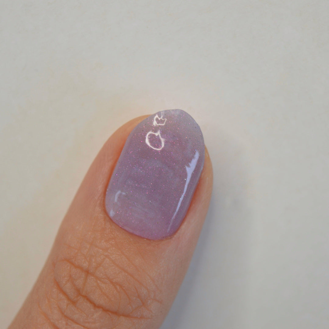 KPOP | Jellies DIY Soft Semi Cured Gel Nail Wraps
