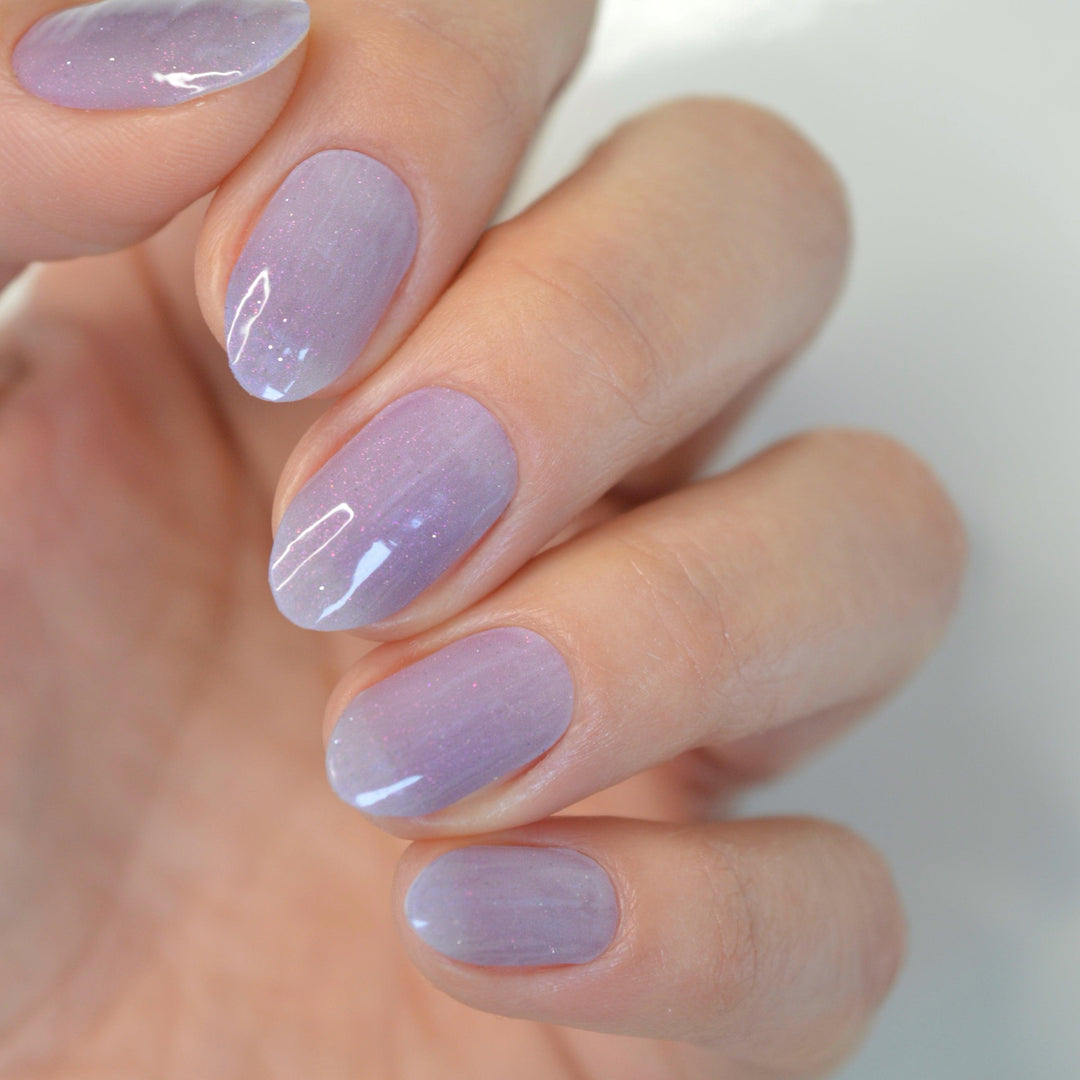 KPOP | Jellies DIY Soft Semi Cured Gel Nail Wraps