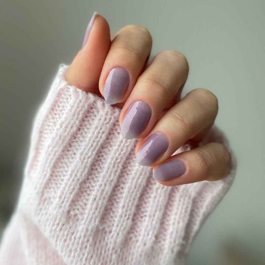 KPOP | Jellies DIY Soft Semi Cured Gel Nail Wraps