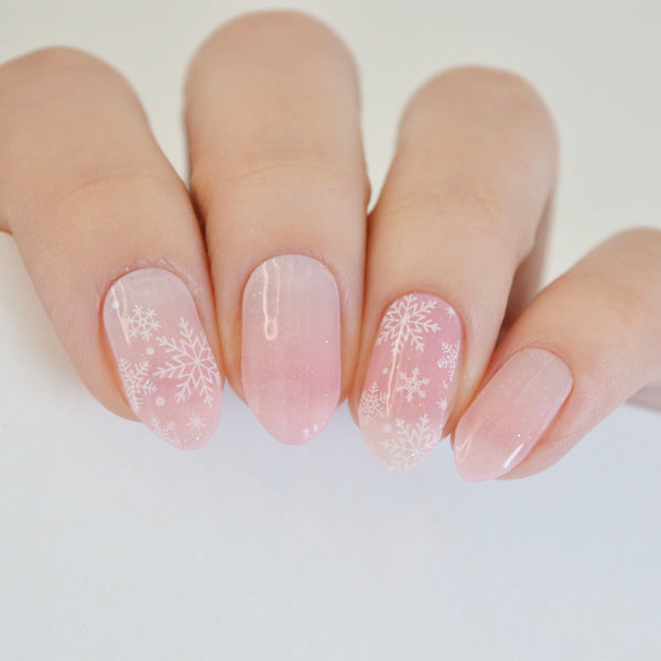 Kylie | Super Jellies DIY Hard Semi Cured Gel Nail Wraps