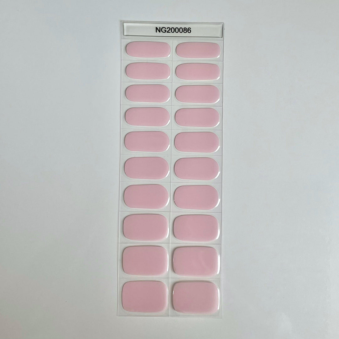 Lover | Super Jellies DIY Hard Semi Cured Gel Nail Wrapss