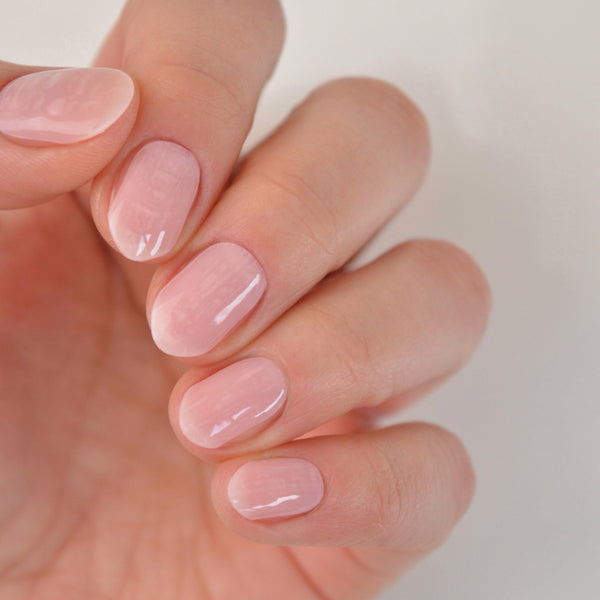 Lover | Super Jellies DIY Hard Semi Cured Gel Nail Wraps