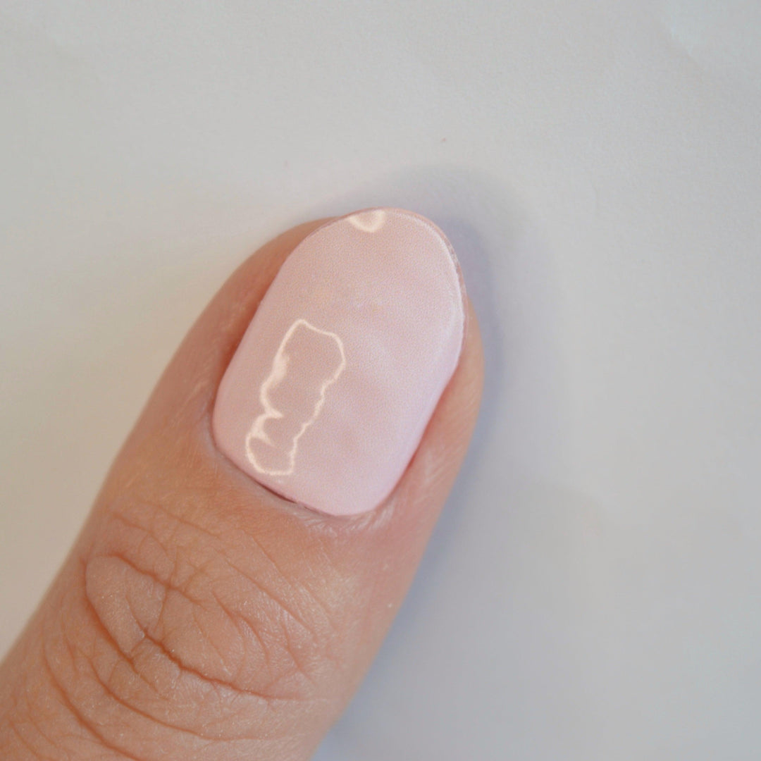 Macarons | Super Jellies DIY Hard Semi Cured Gel Nail Wraps