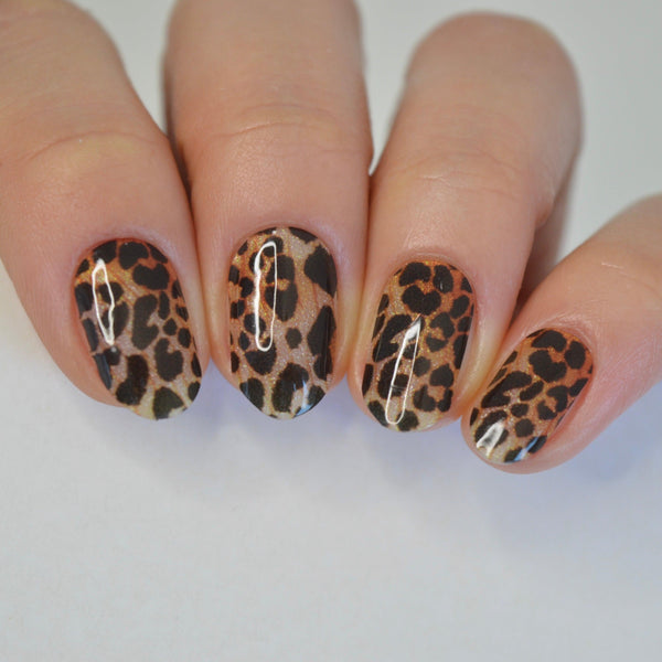 Mama | Super Jellies DIY Hard Semi Cured Gel Nail Wraps