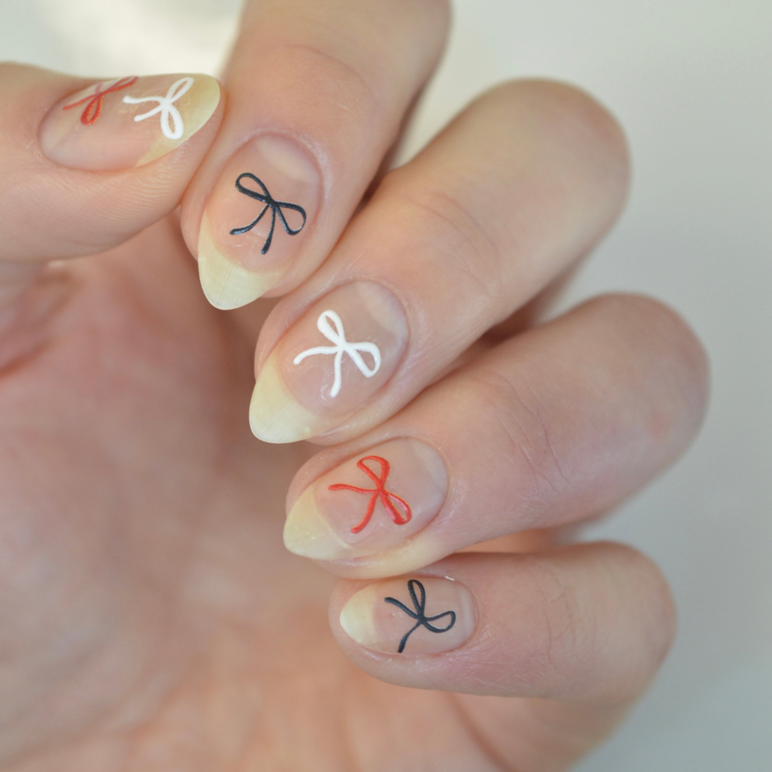 Martina PLAY Nail Art Sticker