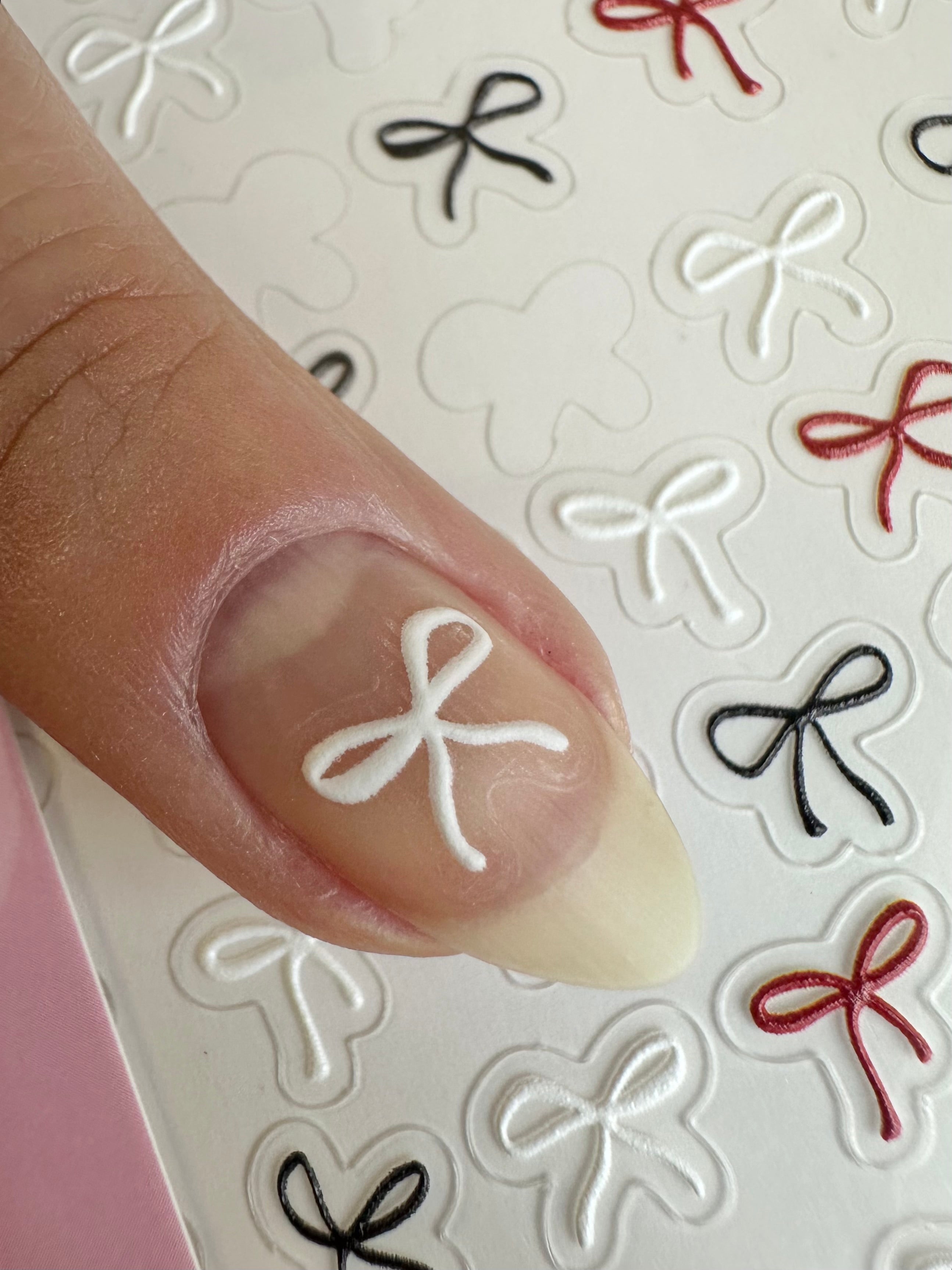 Martina PLAY Nail Art Sticker