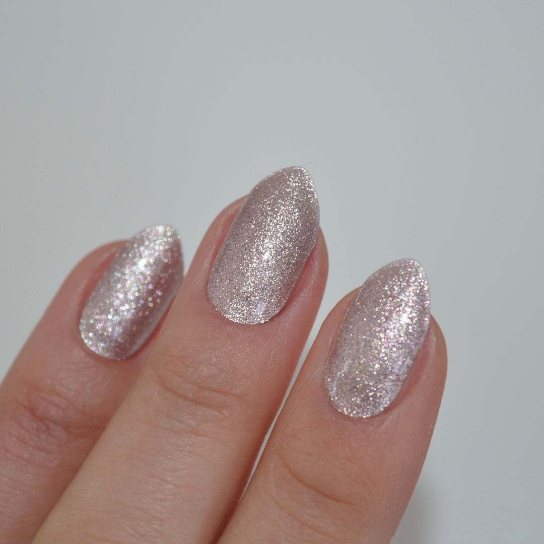 Moonlit | Super Jellies DIY Hard Semi Cured Gel Nail Wraps