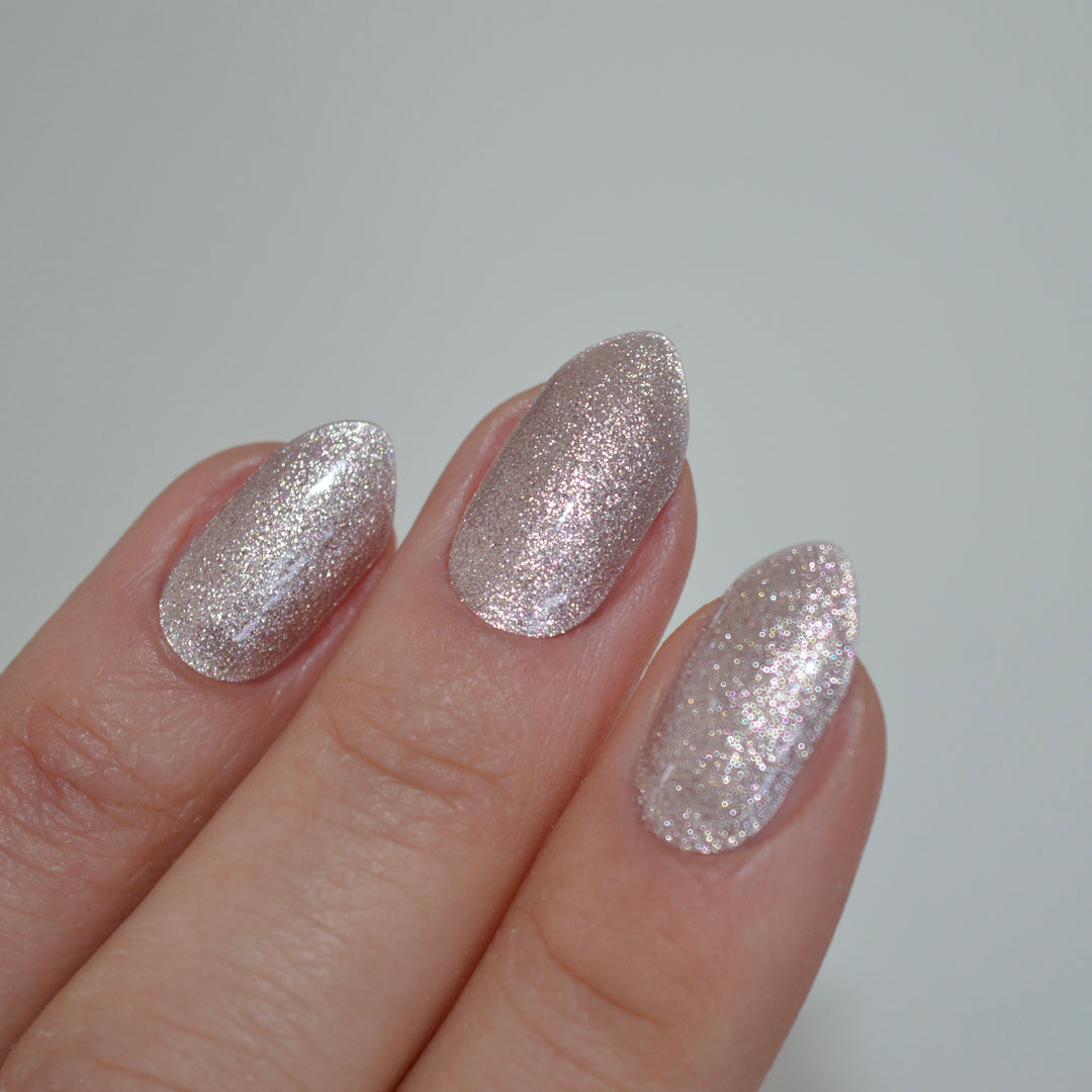 Moonlit | Super Jellies DIY Hard Semi Cured Gel Nail Wraps