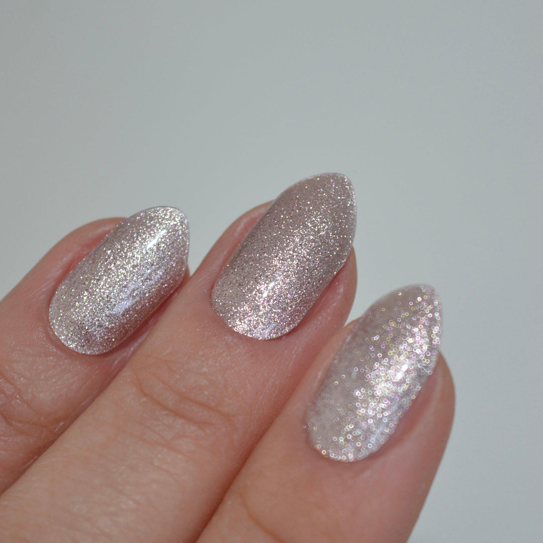 Moonlit | Super Jellies DIY Hard Semi Cured Gel Nail Wraps