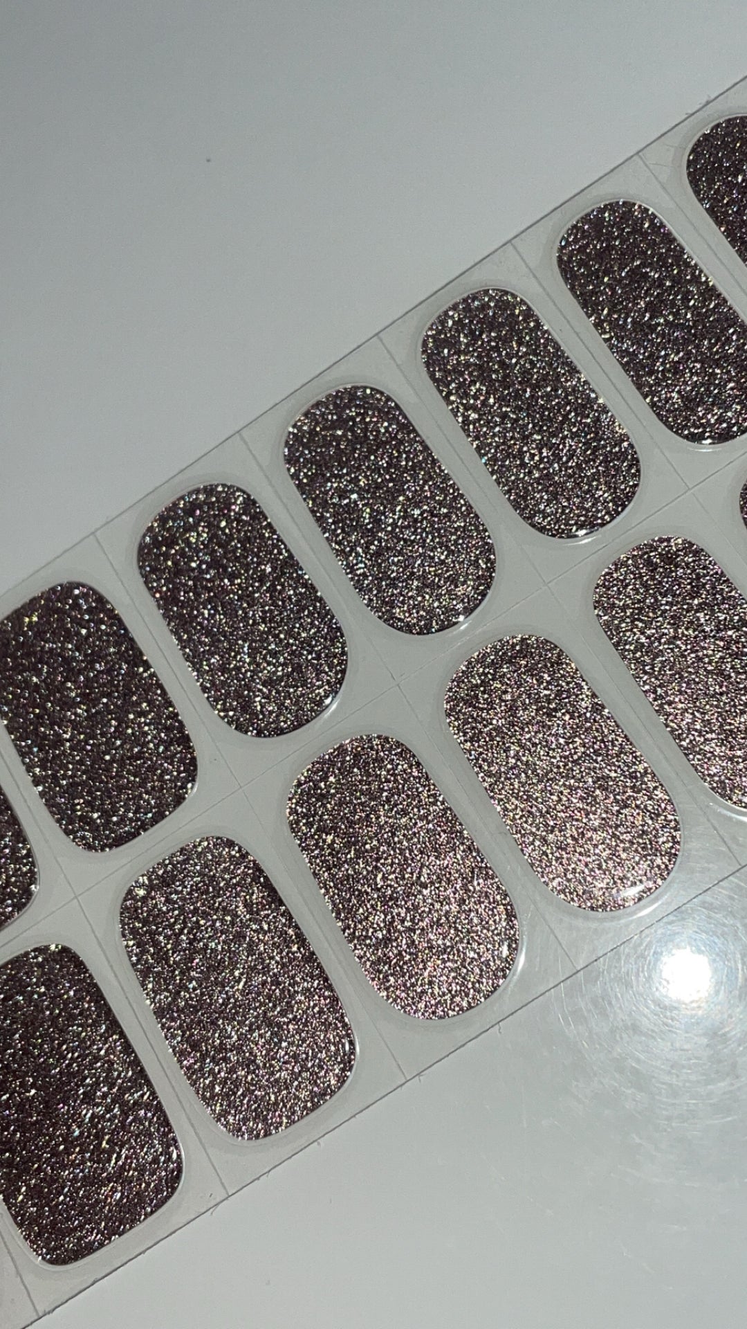Moonlit | Super Jellies DIY Hard Semi Cured Gel Nail Wraps