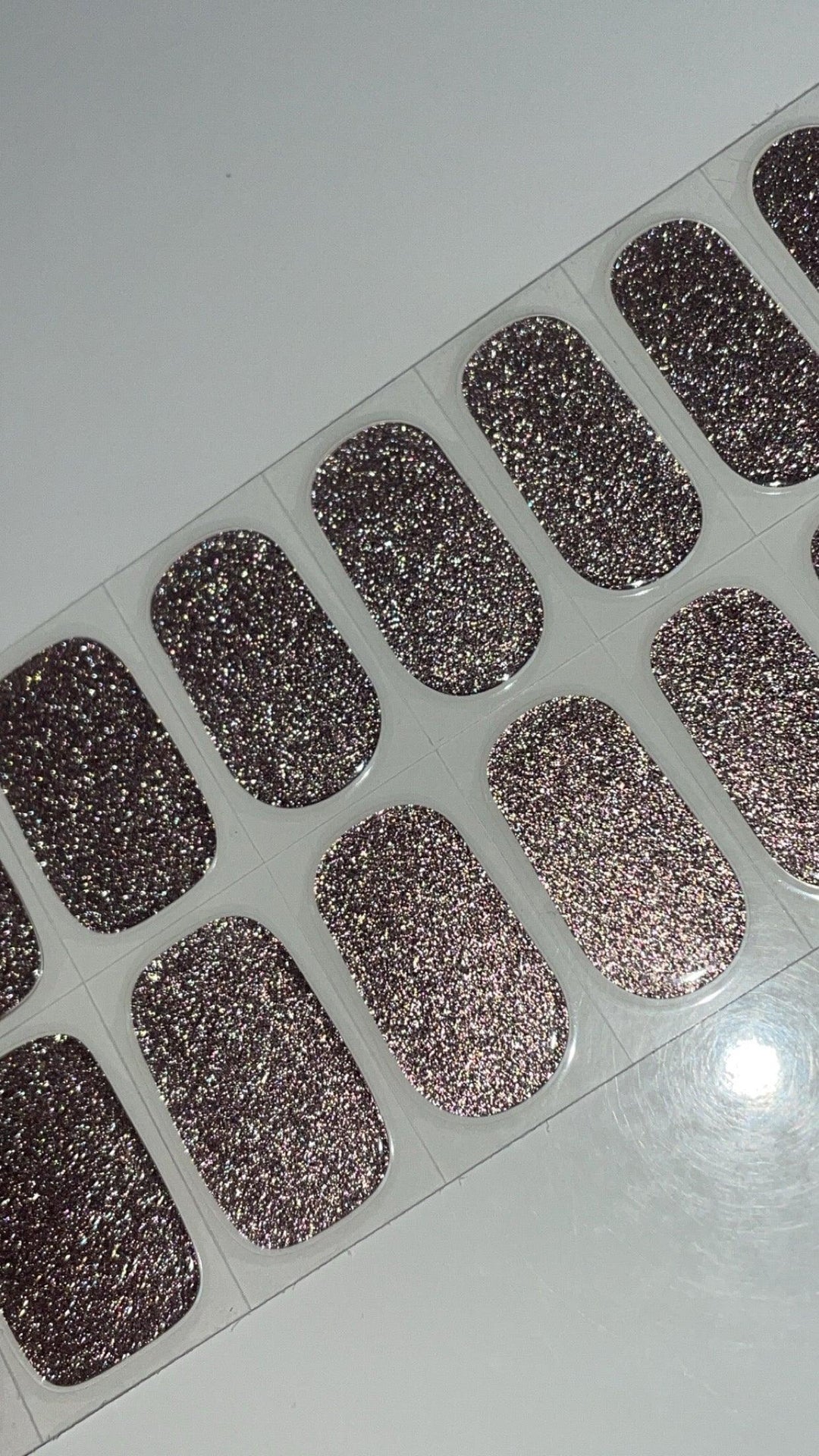 Moonlit | Super Jellies DIY Hard Semi Cured Gel Nail Wraps