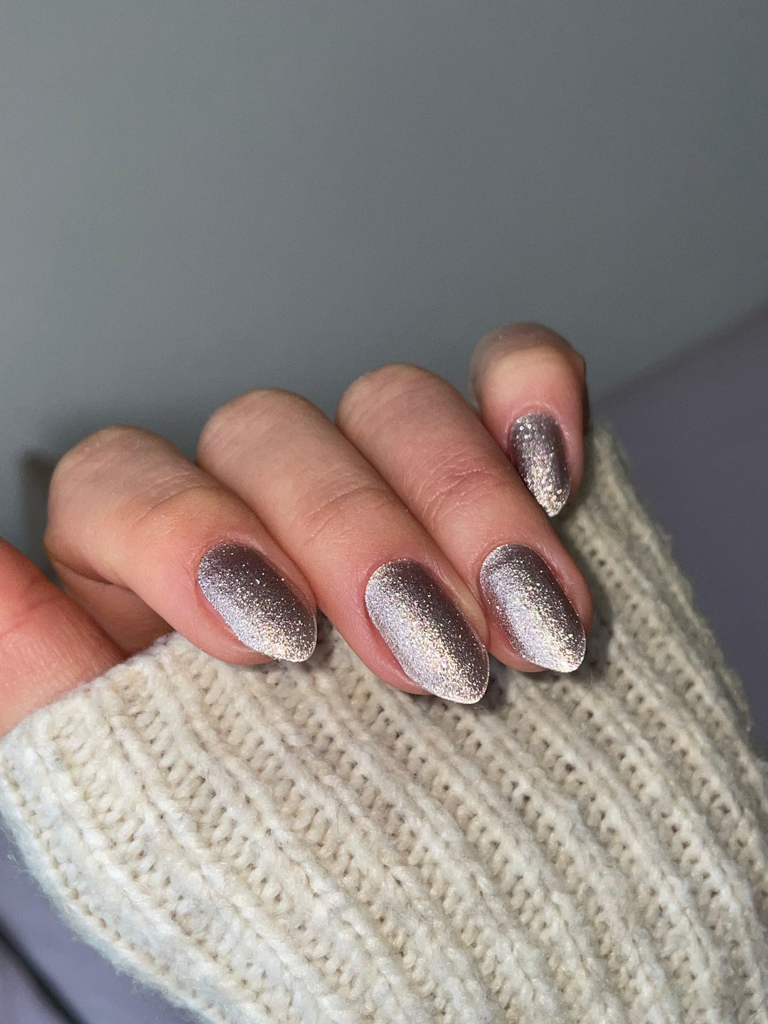 Moonlit | Super Jellies DIY Hard Semi Cured Gel Nail Wraps