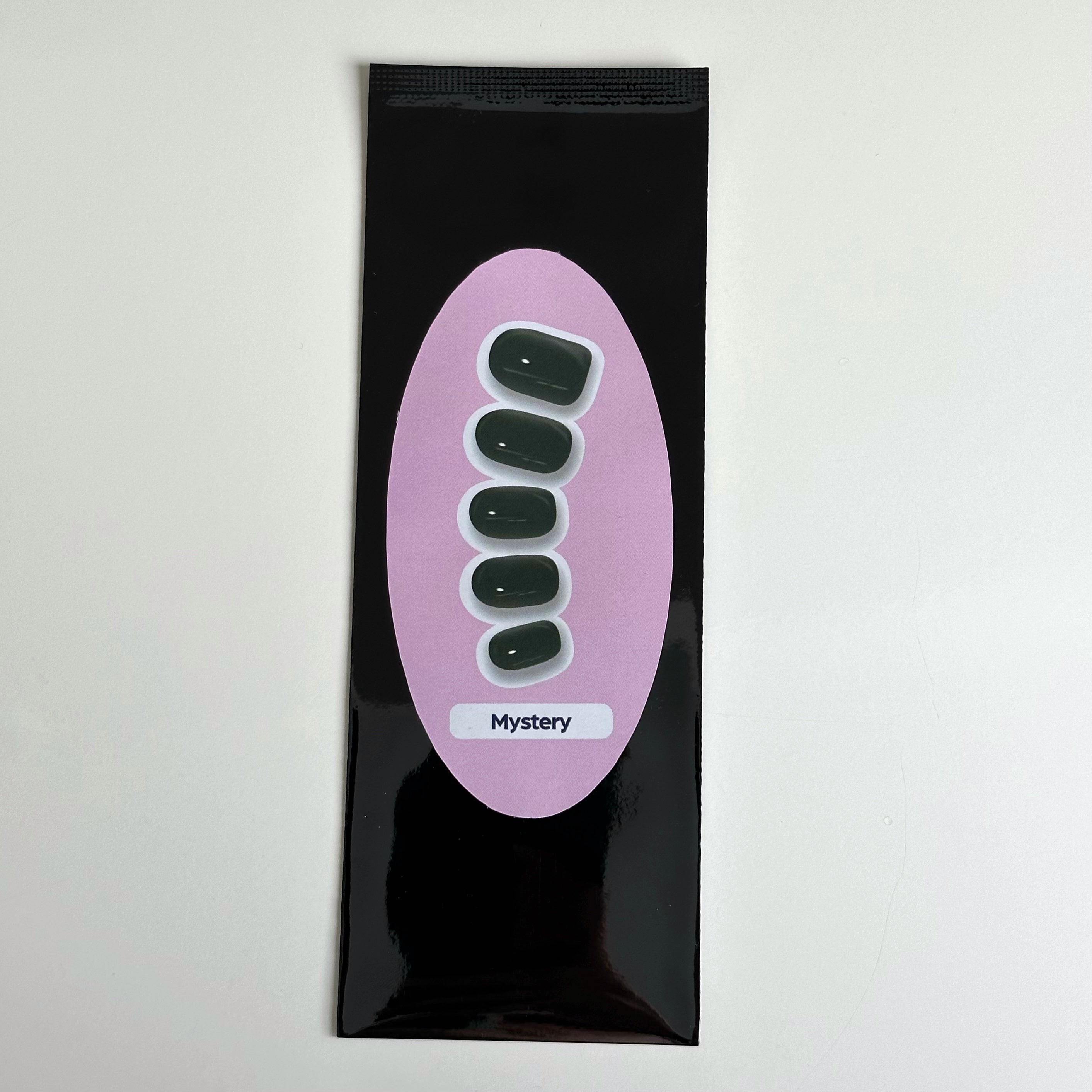 Mystery | Super Jellies DIY Hard Semi Cured Gel Nail Wraps