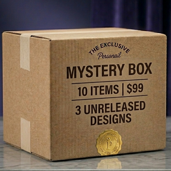 Mystery Box - 10 items for $99