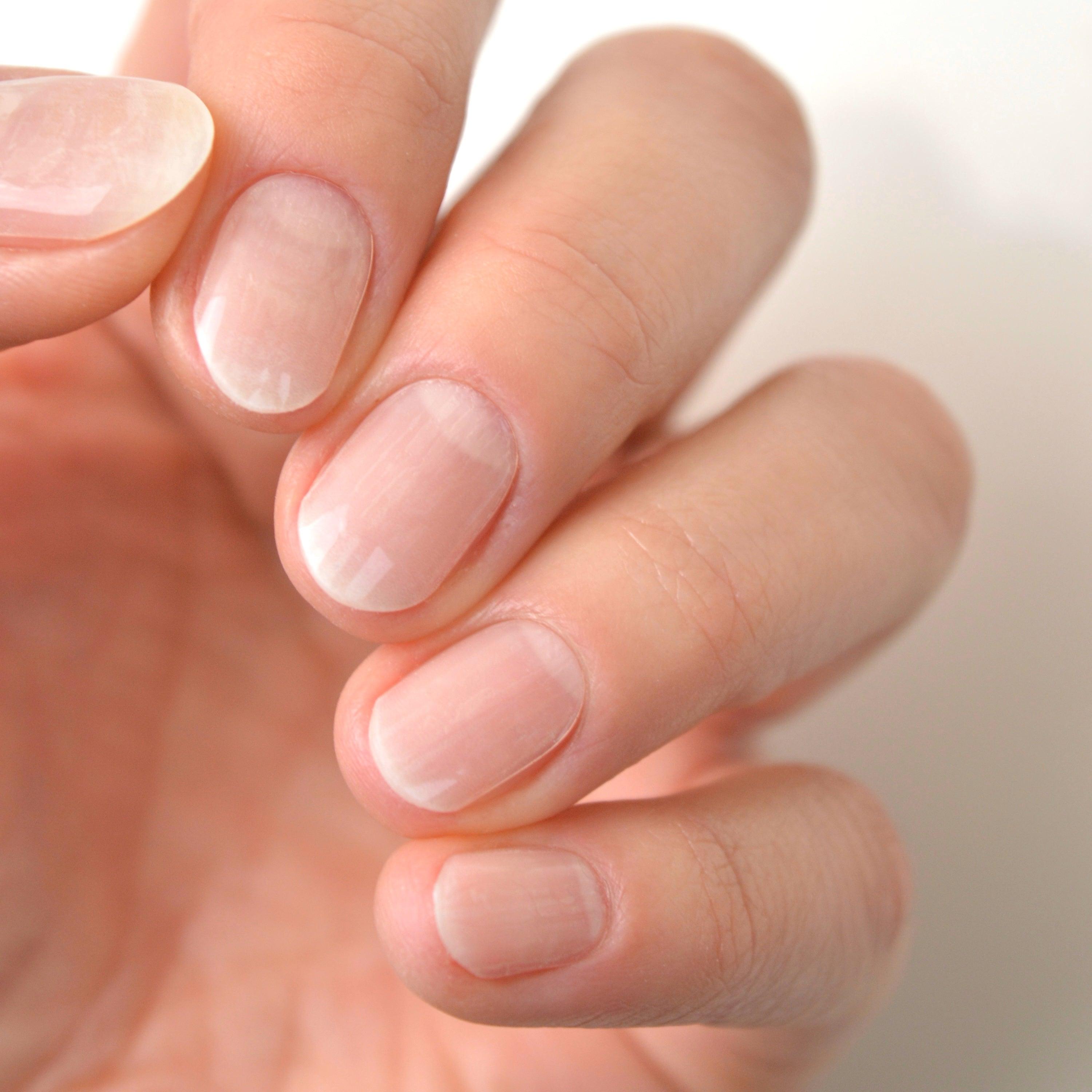 Natural | Super Jellies DIY Hard Semi Cured Gel Nail Wraps