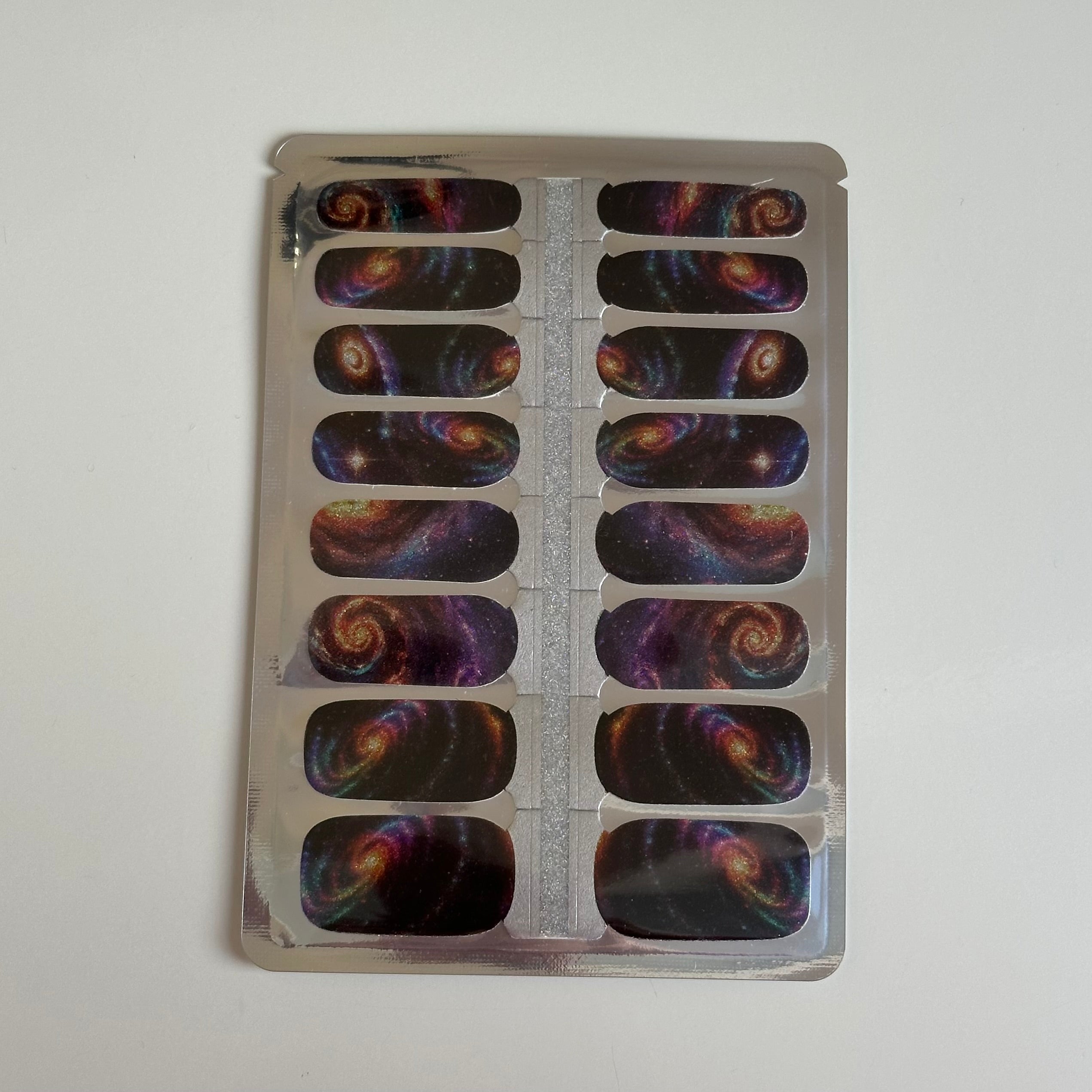 Nebula | Nail Polish Wraps
