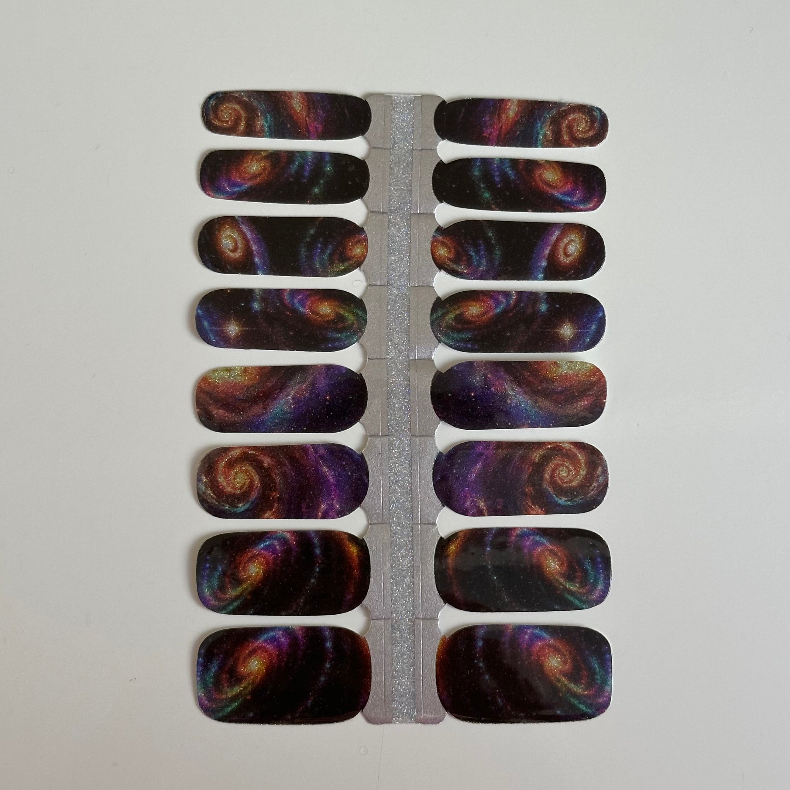 Nebula | Nail Polish Wraps
