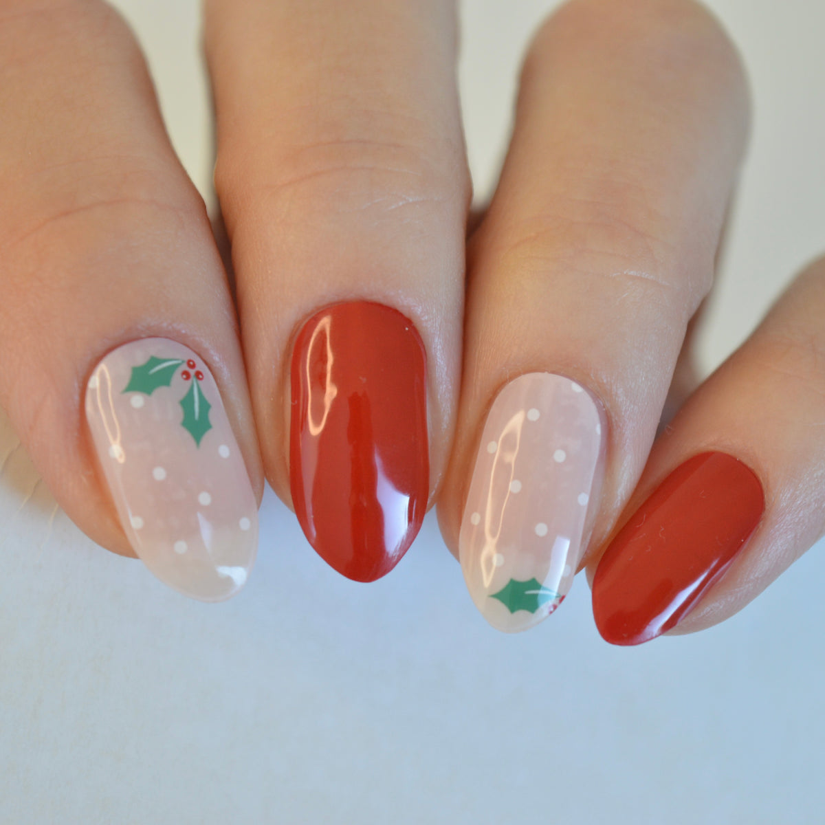 Nicole | Super Jellies DIY Hard Semi Cured Gel Nail Wraps