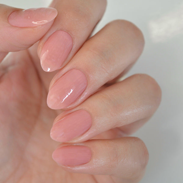 Peach Blossom | Nail Polish Wraps