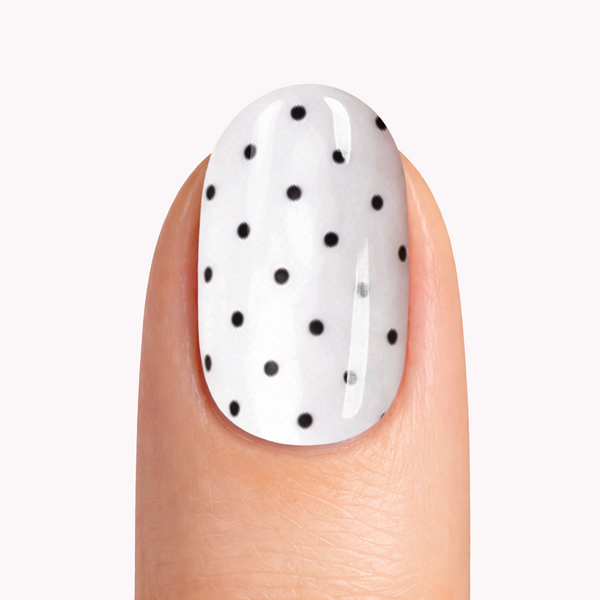 Polkadot | Nail Polish Wraps