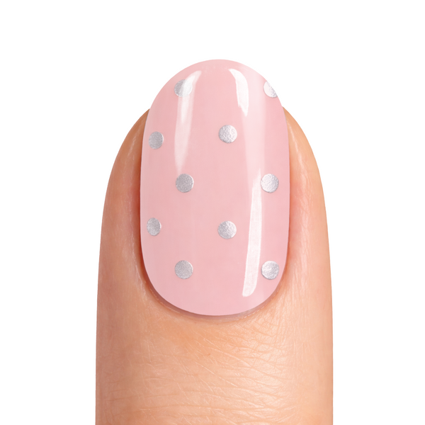 Polkadotty | Super Jellies DIY Hard Semi Cured Gel Nail Wraps