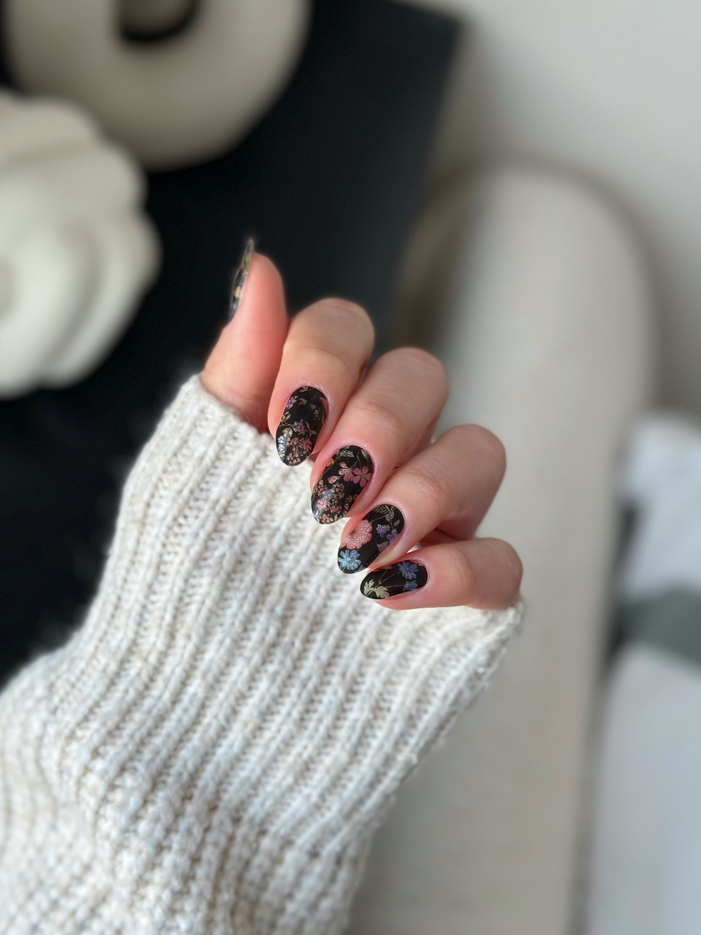 Prejudice | Super Jellies DIY Hard Semi Cured Gel Nail Wraps