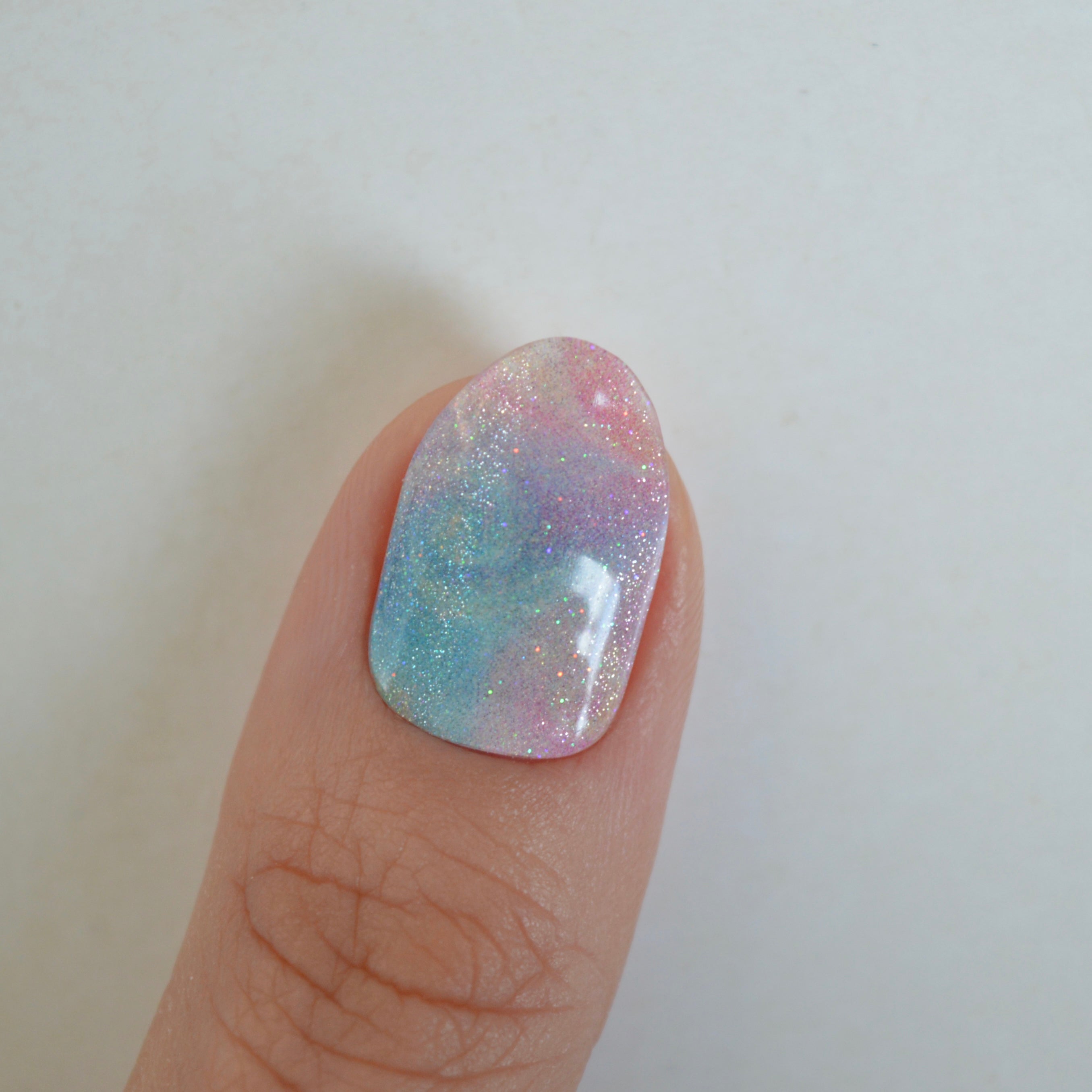 Prism | Super Jellies DIY Hard Semi Cured Gel Nail Wraps