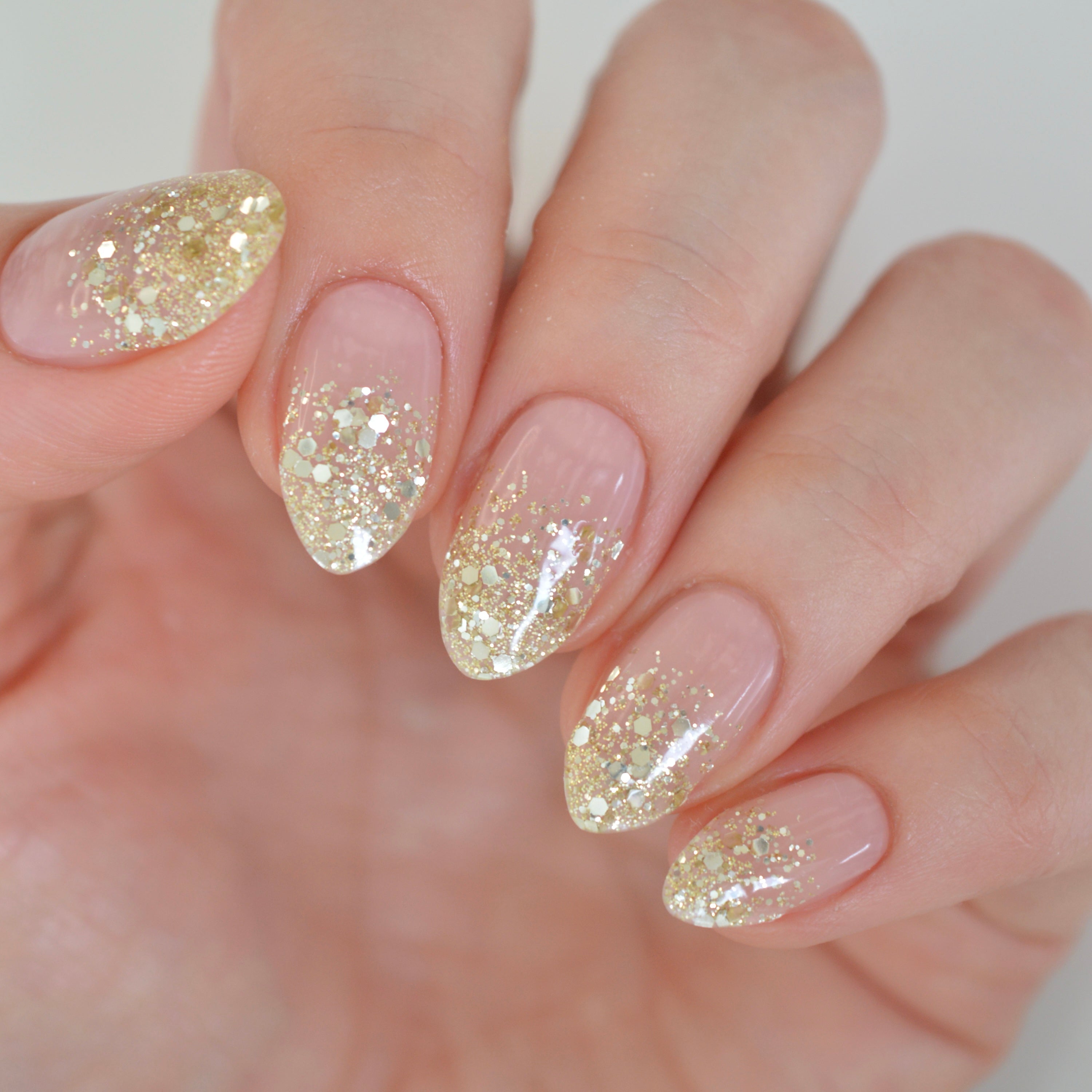 Razzle | Super Jellies DIY Hard Semi Cured Gel Nail Wraps