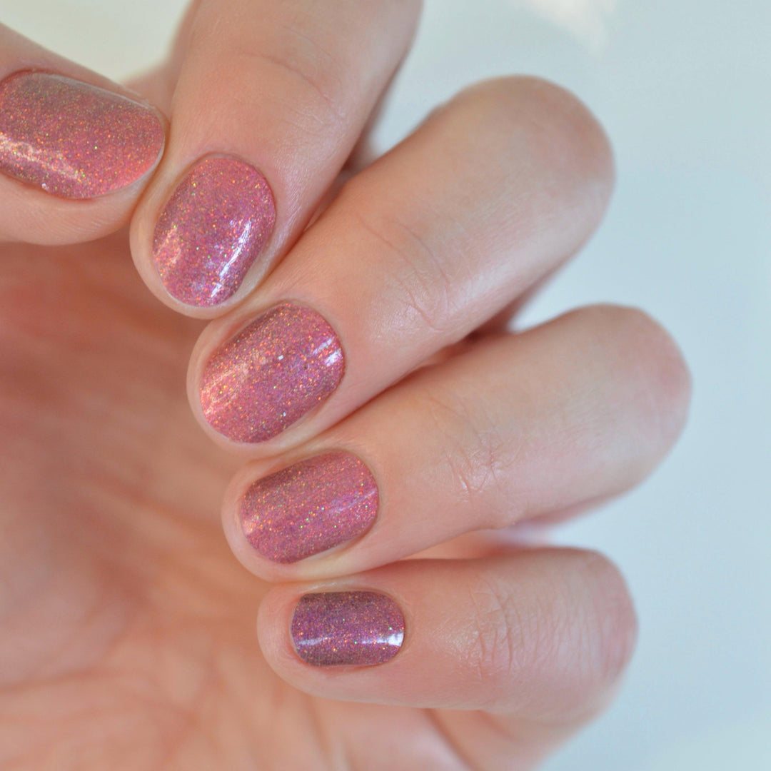 Red (Eras Tour) | Glitter Nail Polish Wrap
