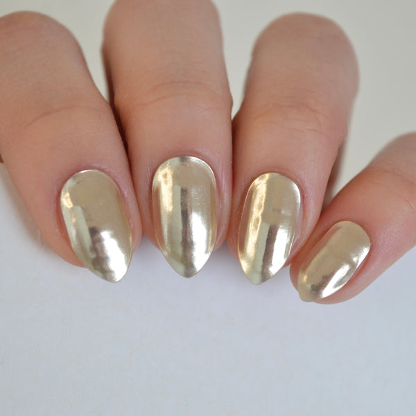 Reflection | Super Jellies DIY Hard Semi Cured Gel Nail Wraps