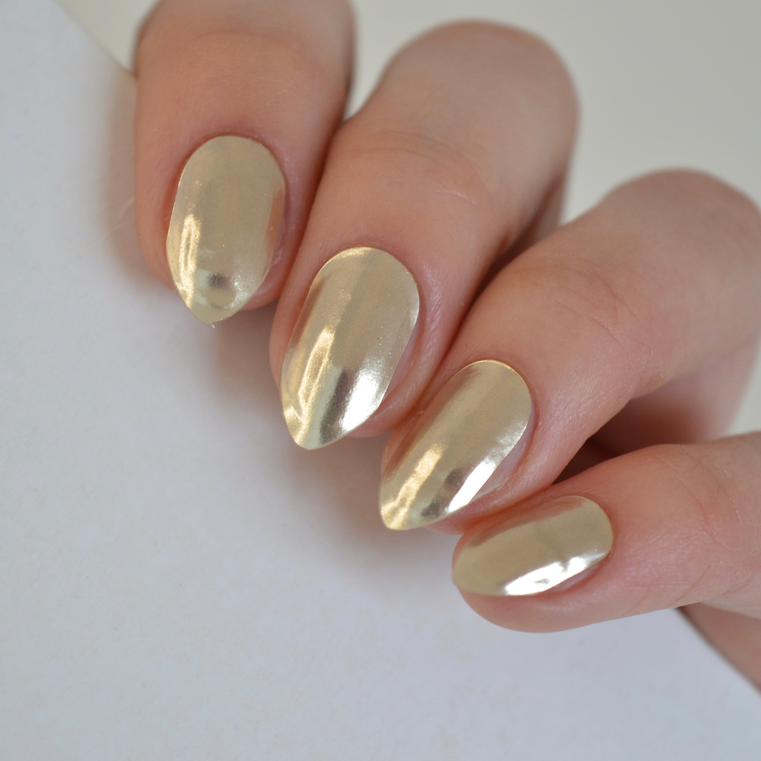 Reflection | Super Jellies DIY Hard Semi Cured Gel Nail Wraps