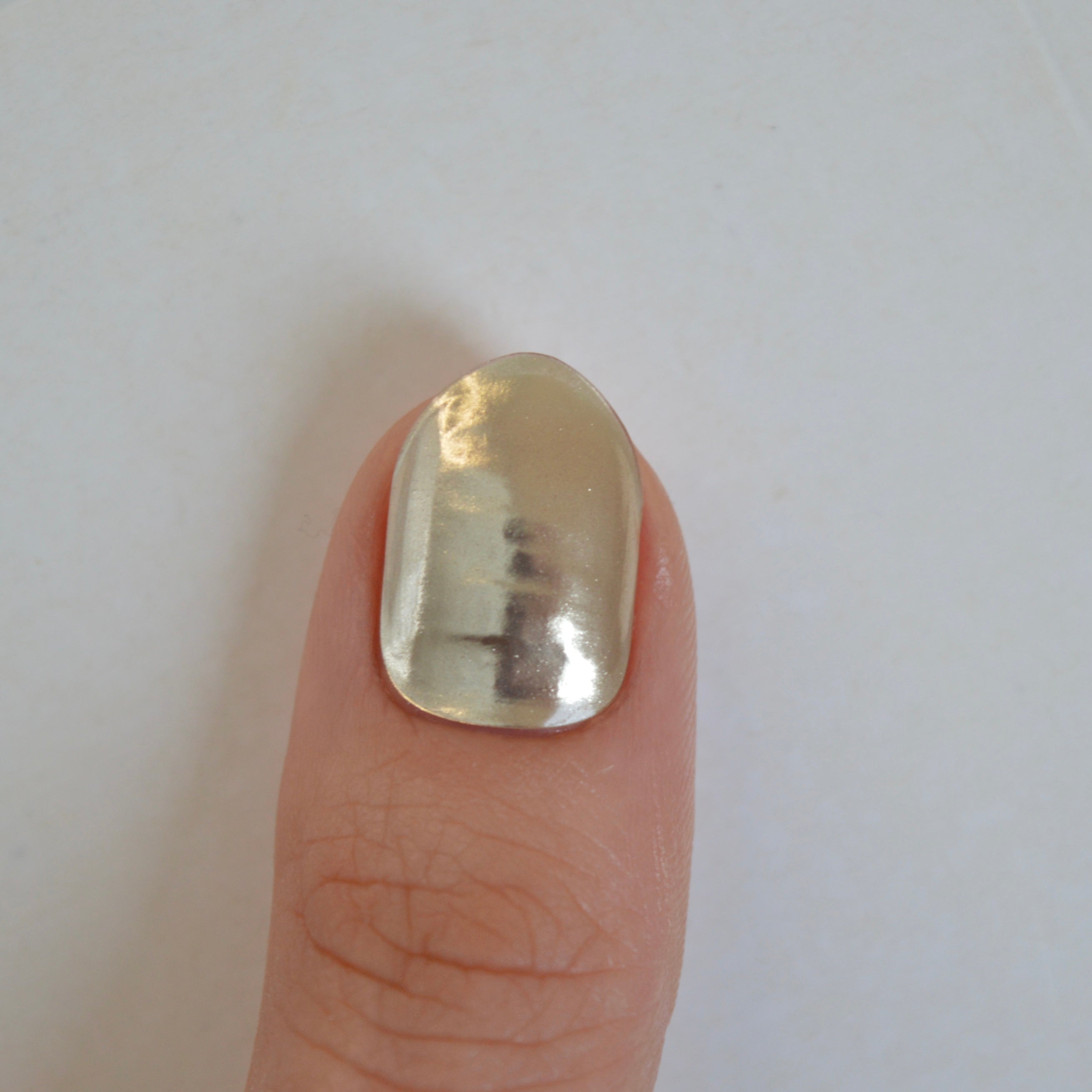 Reflection | Super Jellies DIY Hard Semi Cured Gel Nail Wraps