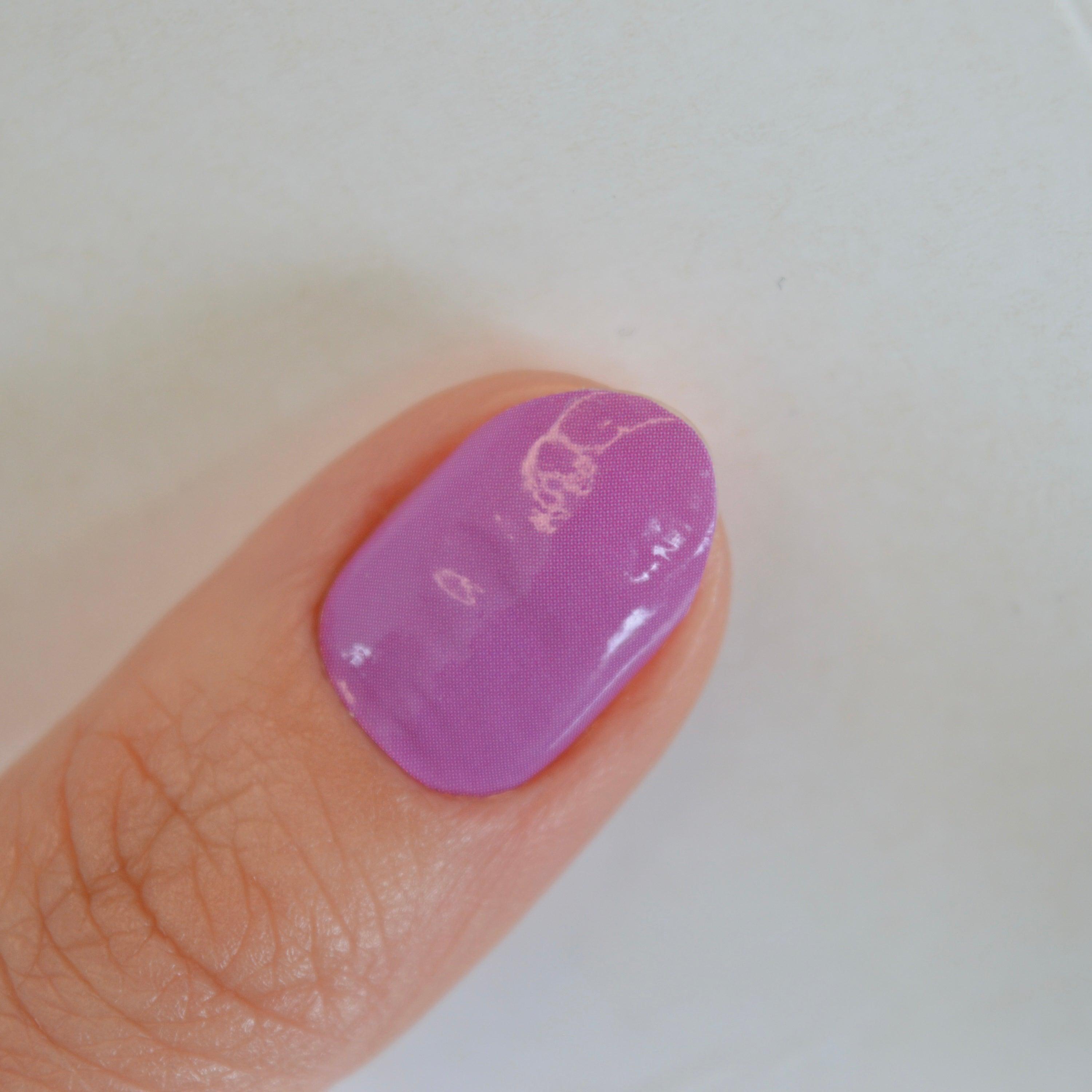 Renee Nail Wrap ($2 of every order to charity)