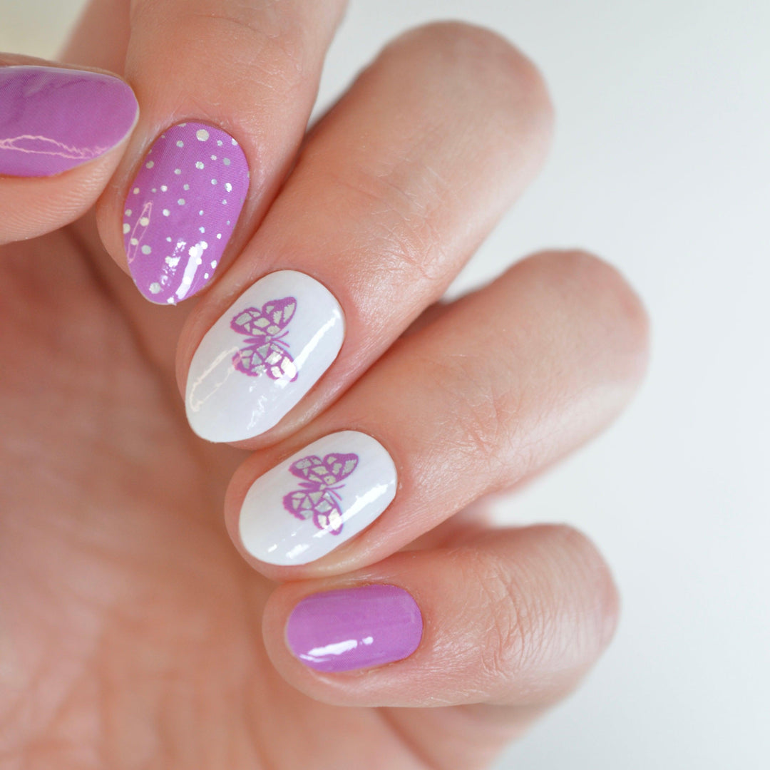 Renee Nail Wrap ($2 of every order to charity)