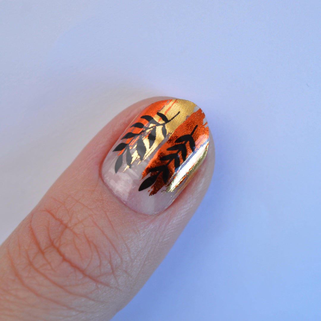 Reputation | Jellies DIY Soft Semi Cured Gel Nail Wraps