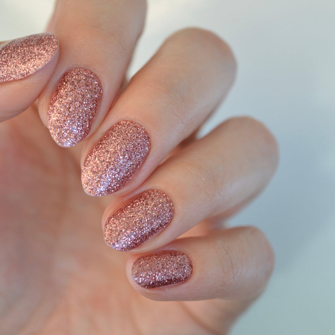 Romantic | Nail Polish Wrap