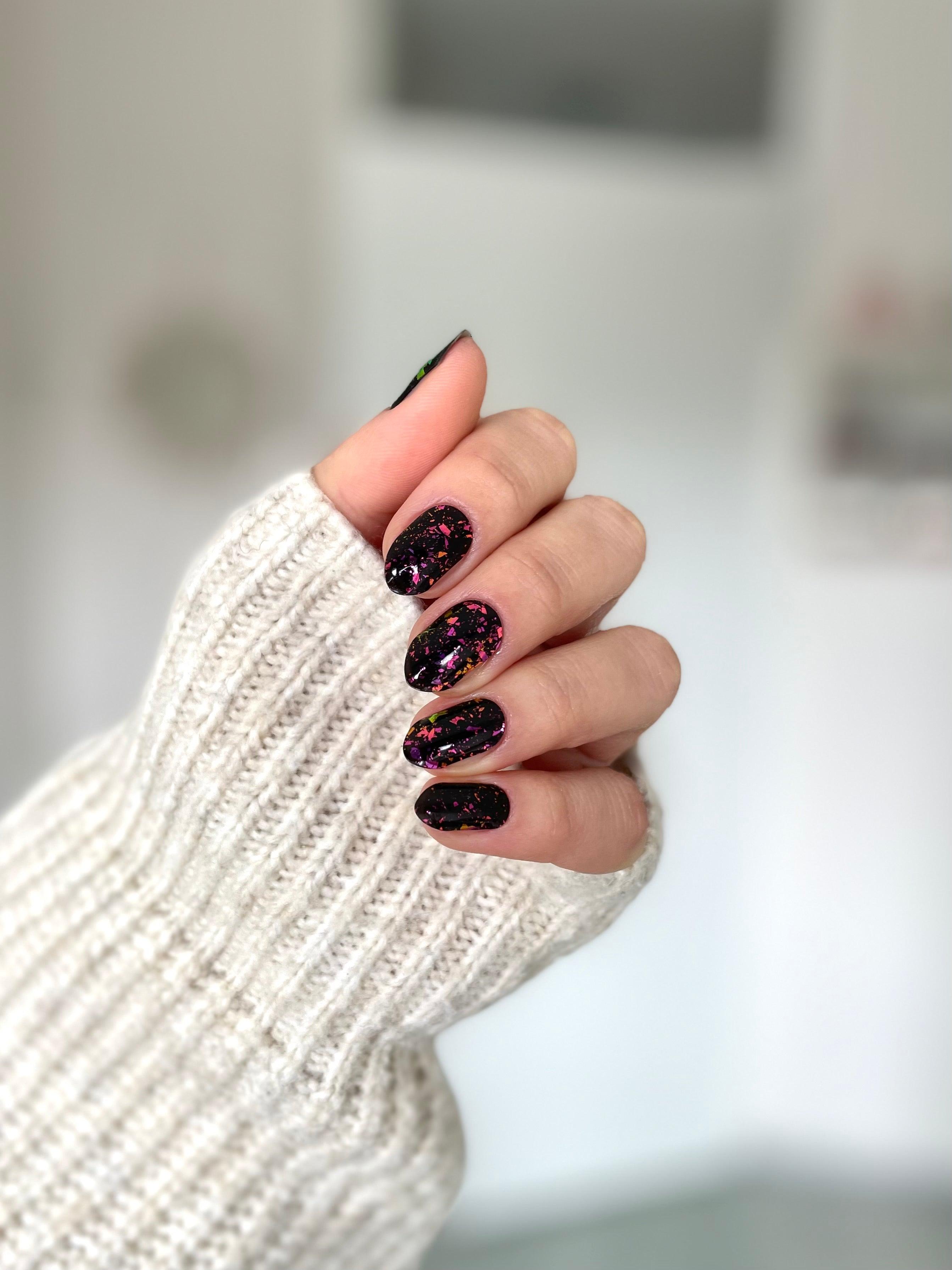 Rubies | Super Jellies DIY Hard Semi Cured Gel Nail Wraps