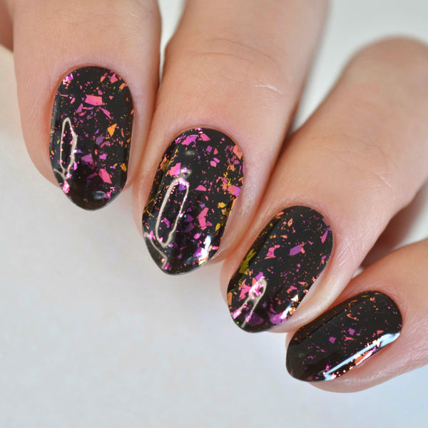 Rubies | Super Jellies DIY Hard Semi Cured Gel Nail Wraps