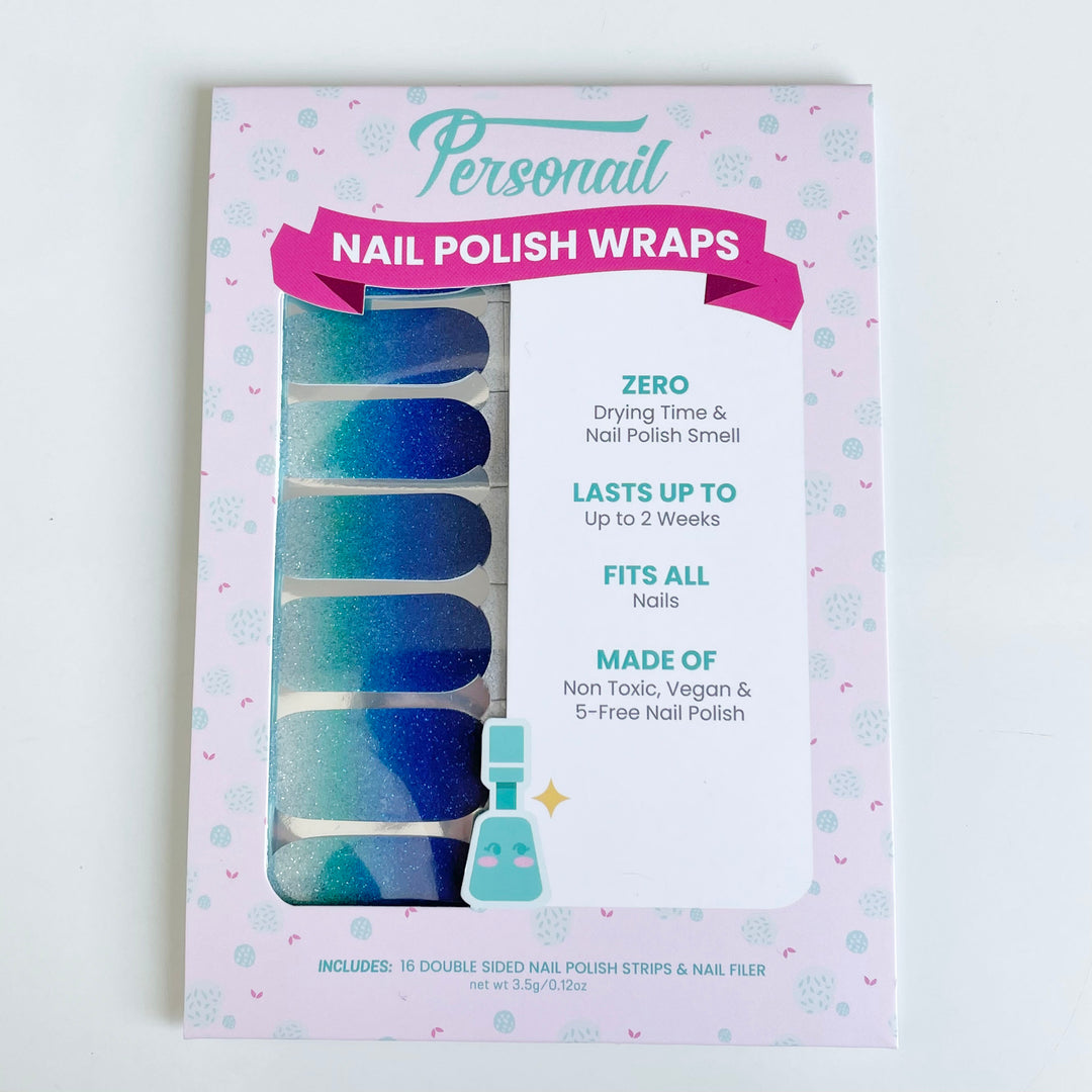 Sandy | Nail Polish Wraps