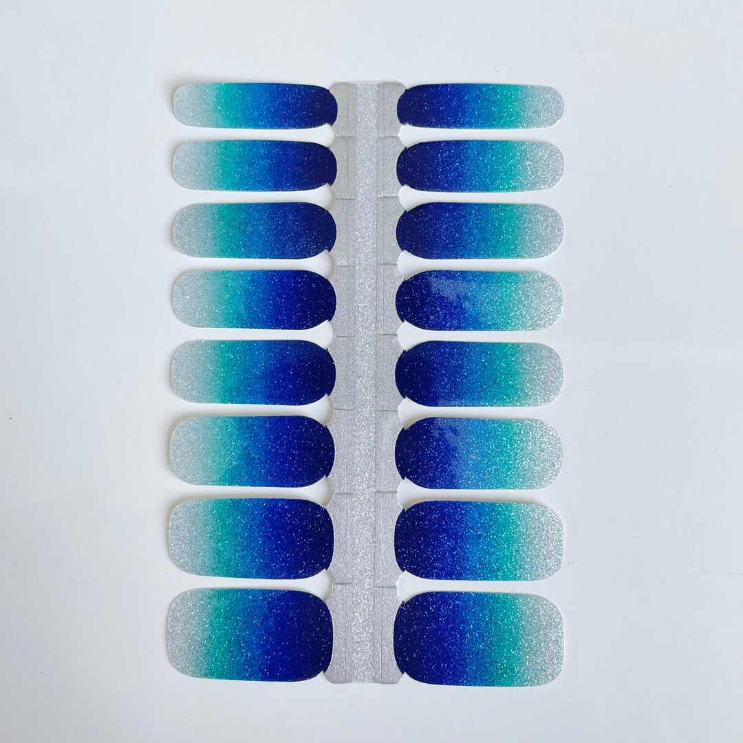 Sandy | Nail Polish Wraps