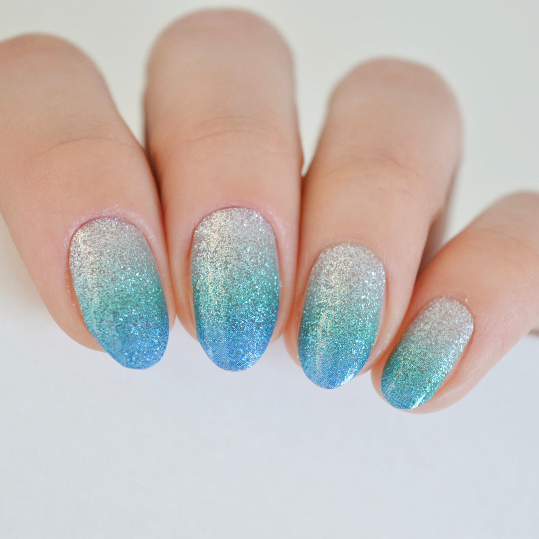 Sandy | Nail Polish Wraps