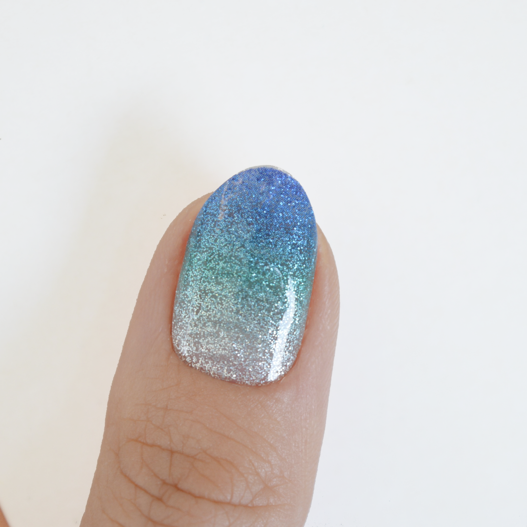 Sandy | Nail Polish Wraps
