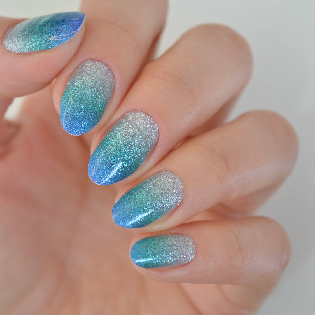 Sandy | Nail Polish Wraps