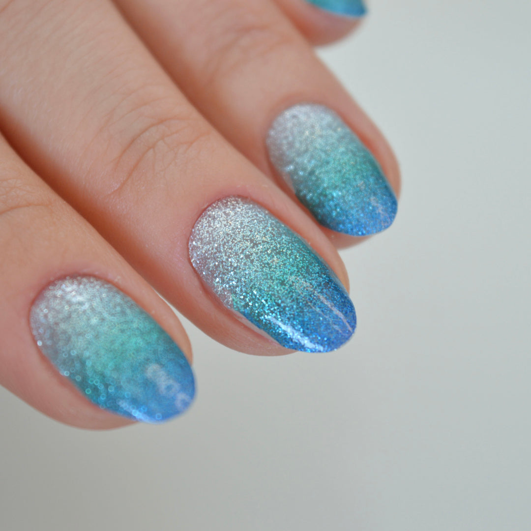 Sandy | Nail Polish Wraps
