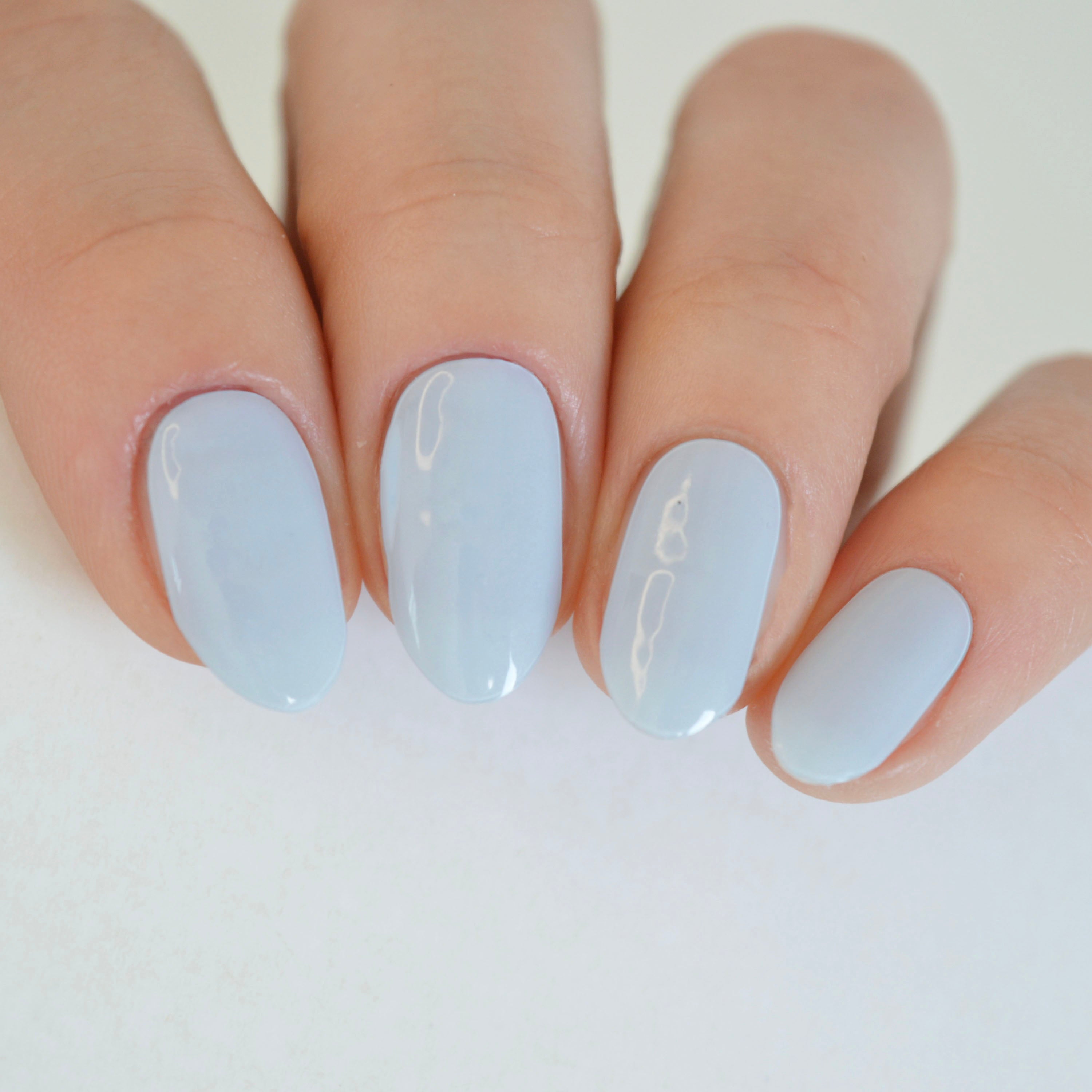 Sea Breeze | Super Jellies DIY Hard Semi Cured Gel Nail Wraps