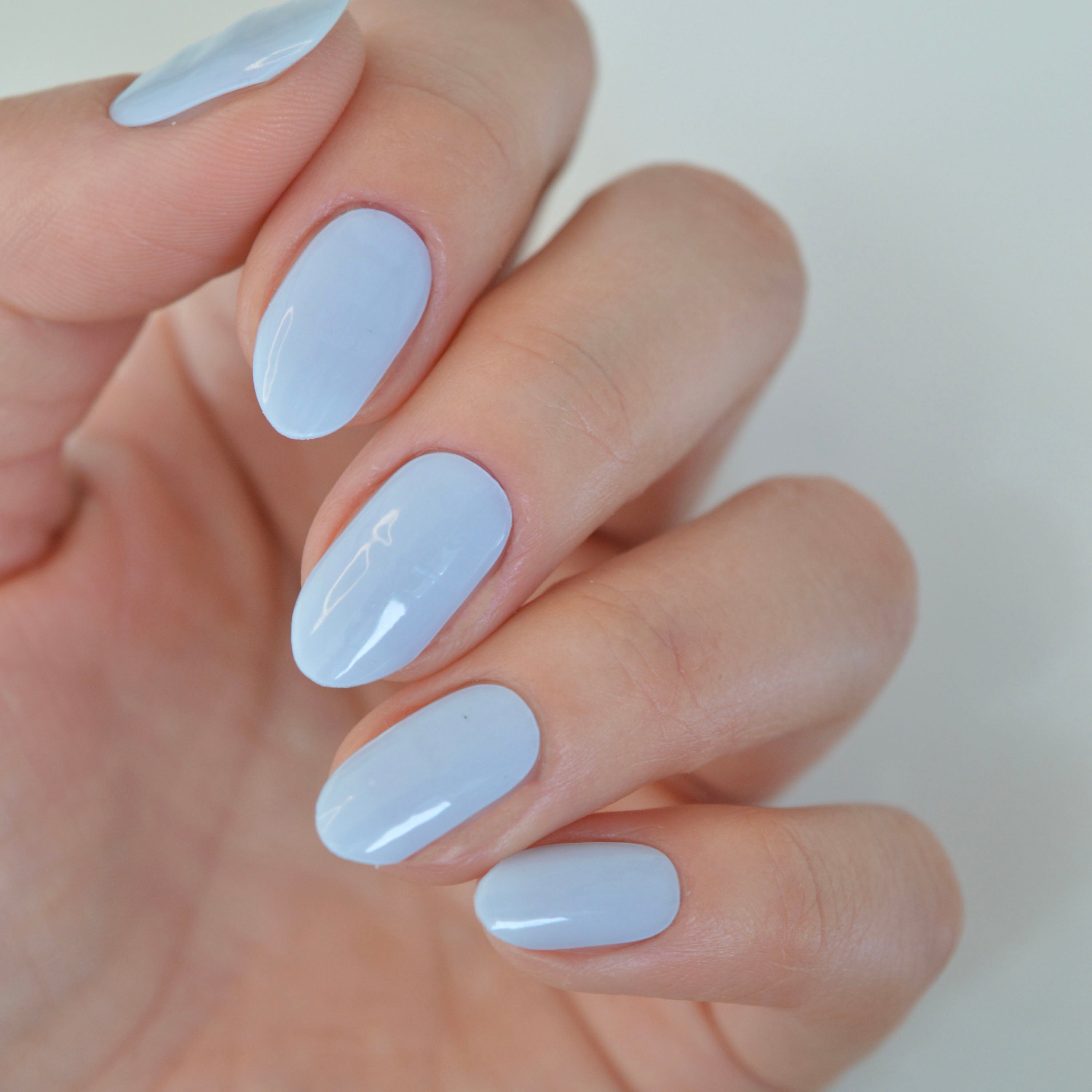 Sea Breeze | Super Jellies DIY Hard Semi Cured Gel Nail Wraps